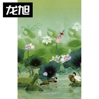 Темно-зеленый