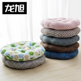 Подушка сидящая ягодичная площадка татами круглая подушка сад татами плюс напротивная кровать и стул