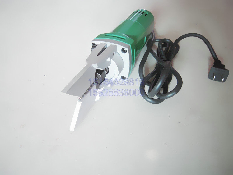 Angle clearing machine plastic steel profile electric portable inside and outside angle clearing trimming machine tools broken bridge plastic steel doors and windows equipment accessories