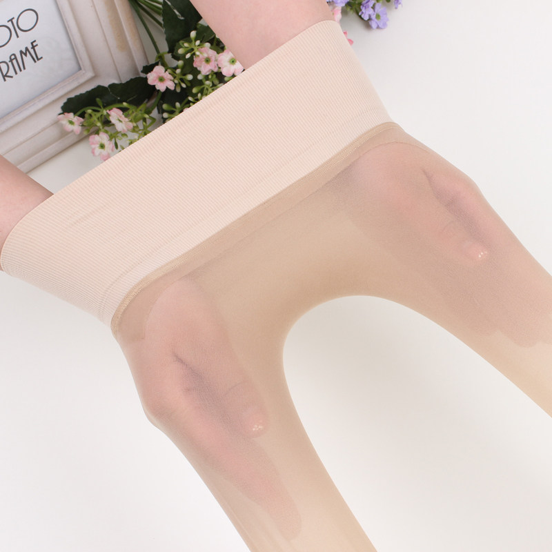 SK8512 Tang Yan endorsement matte stockings 10D ultra-thin 360-degree seamless, transparent women with any pantyhose