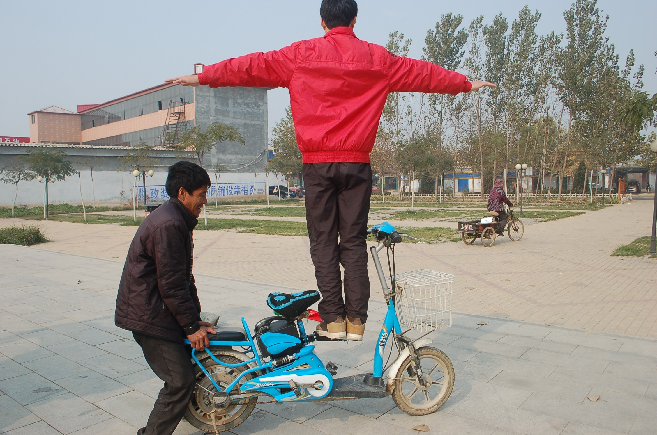 siège enfants pour vélo - Ref 2440766 Image 21