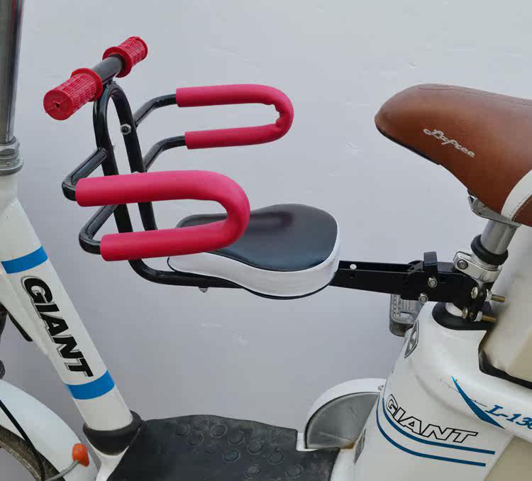 siège enfants pour vélo - Ref 2440766 Image 14