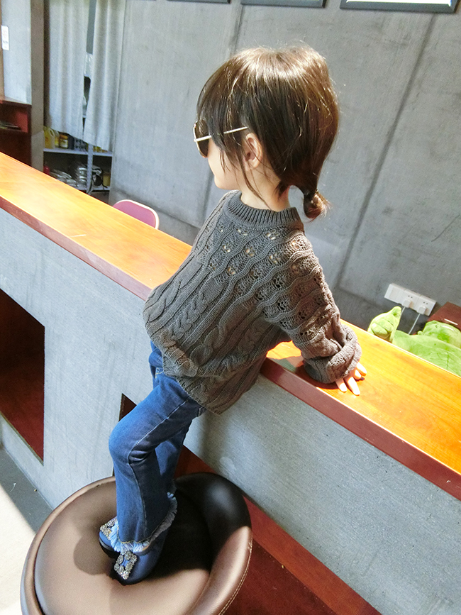 Pull fille - Ref 2106217 Image 14