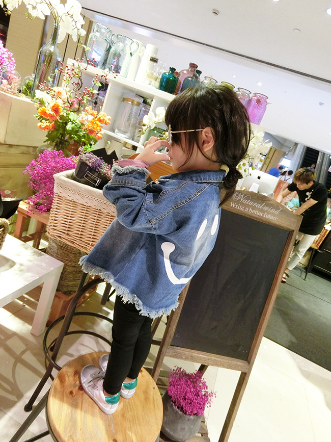 Veste pour fille - Ref 2158015 Image 21