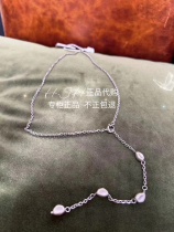 MSLAN counter 2024 autumn new necklace accessories 239