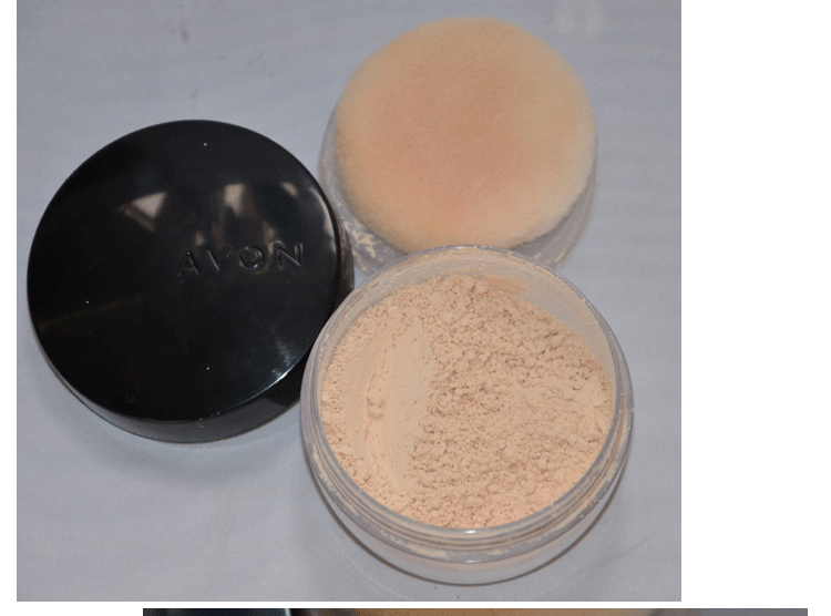 Bộ đếm chính hãng Avon mới cân bằng phấn hồng nhẹ để gửi son môi trong mẫu phấn phủ lỏng set phấn trang điểm bền màu - Quyền lực phấn phủ shiseido