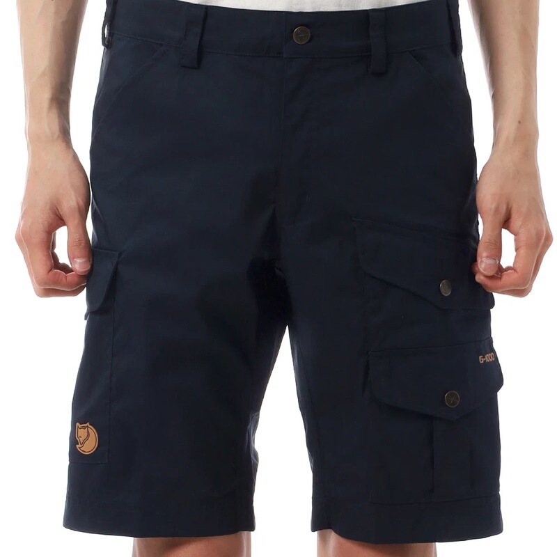 Fjallraven Arctic Fox Vidda Pro Lite Shorts Men's G-1000 Casual Shorts 86892