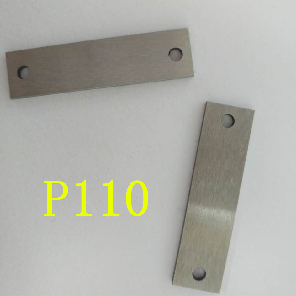 254不锈钢310S高温不锈钢 P110腐蚀试片 40*10*2mm两头打孔