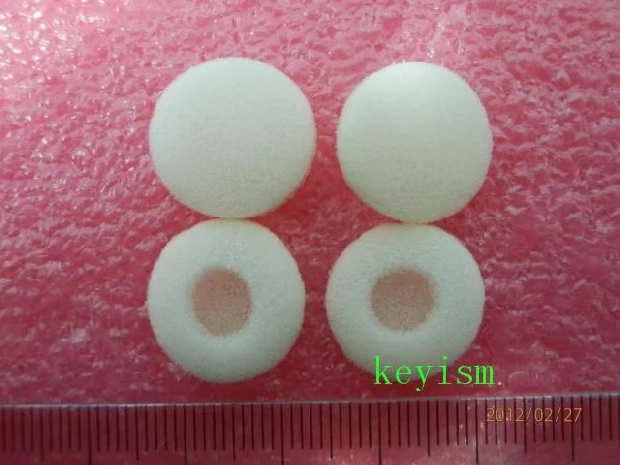 MP4 / MP5 tai nghe tai bông MP3 / điện thoại di động tai nghe xốp hai bộ được chuyển earmuffs tai nghe - Phụ kiện MP3 / MP4 nút cao su bọc tai nghe bluetooth