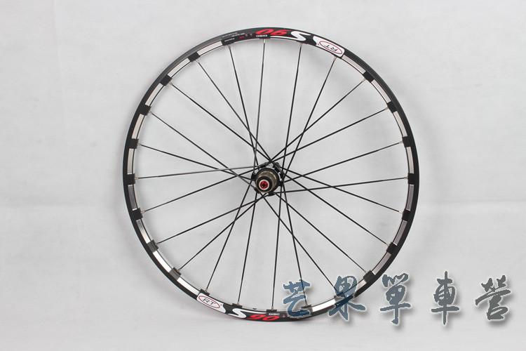 Roues de vélo 26 pouces - Ref 2368276 Image 9