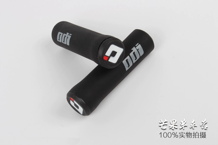 Mỹ ODI Xử lý Slider Silicone Case Cân bằng Xe Silicone nguyên chất Găng tay Găng tay chống sốc Được cấp phép - Smart Scooter