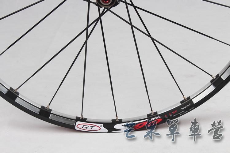 Roues de vélo 26 pouces - Ref 2368276 Image 12