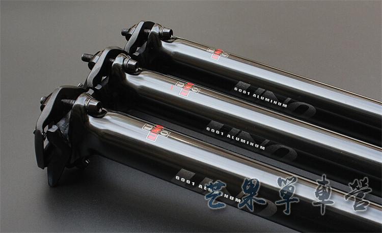 UNO Aluminium Bicycle Seatpost 27.2//30.9//31.6*350mm MTB Bike Seattube Ultralight