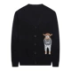 Áo len nam mùa thu 2019 mới, áo len mỏng cổ chữ V cổ trụ màu áo len rắn - Cặp đôi áo len áo hoodie đôi