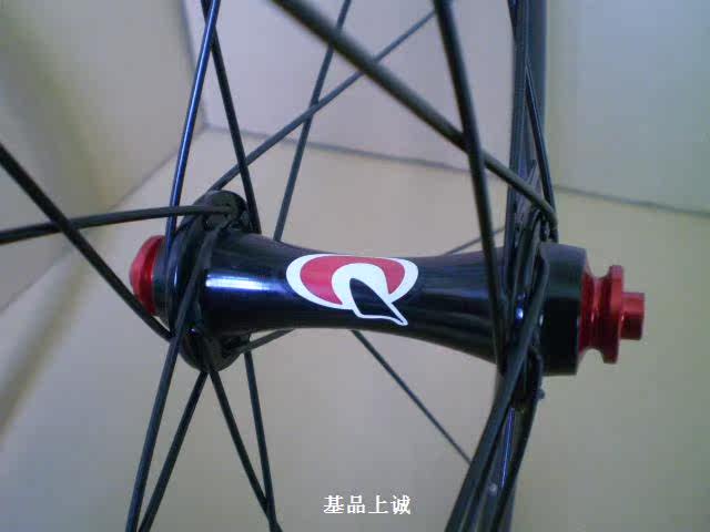 Roues de vélo cyclisme sur route - Ref 2368324 Image 10