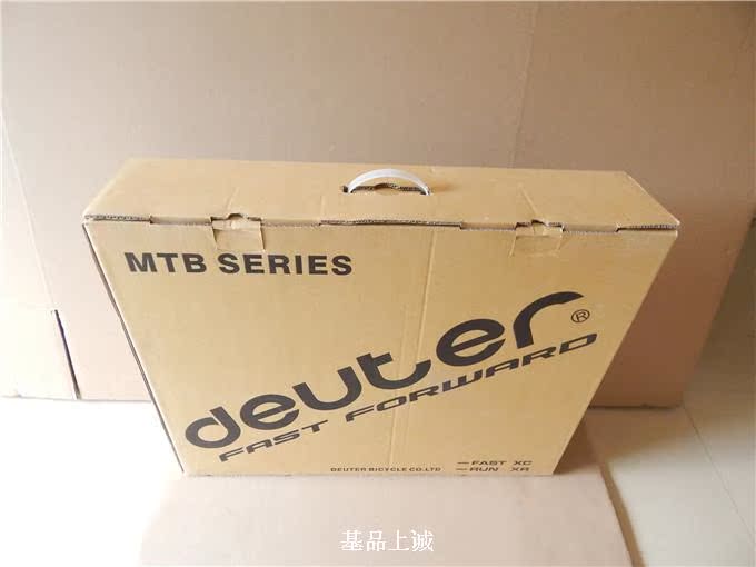 Roues de vélo Mountain Bike DEUTER 26 pouces - Ref 2361786 Image 6