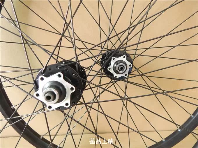 Roues de vélo Mountain Bike ASSESS 26 pouces - Ref 2384695 Image 14