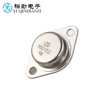 3DD15D high-power tube triode 3DD15 gold seal inverter triode