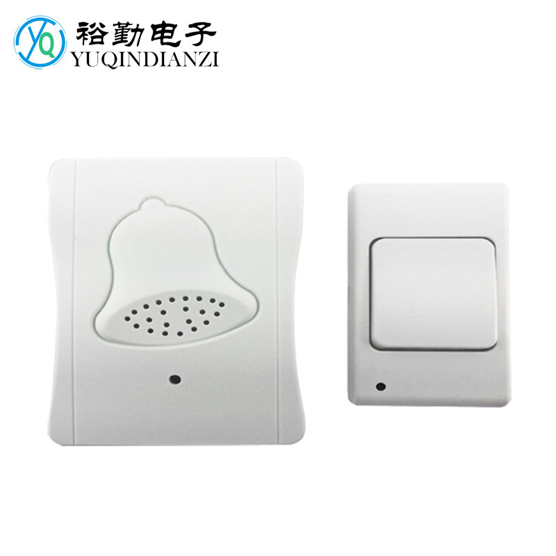 WL2066B型无线门铃套件音乐门铃电子DIY制作散件教学实习焊接组装