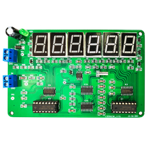 Patch Frequency Meter Kit Frequency Meter Race Kit Faulty Board DIY Electronic Production Bulk