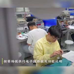 国赛选手都刚刚偷偷用的倒车测距套件?这玩意儿真能够上分?