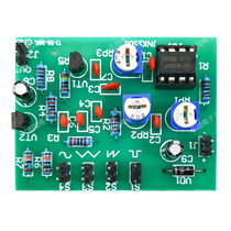 555 multi-way waveform generator prose 506 counterpart single-recruit electronic skill gaokao mock making kit