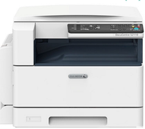 Fuji Xerox s2110n copier black and white laser color scanning printer All-in-one machine A3 composite machine Office