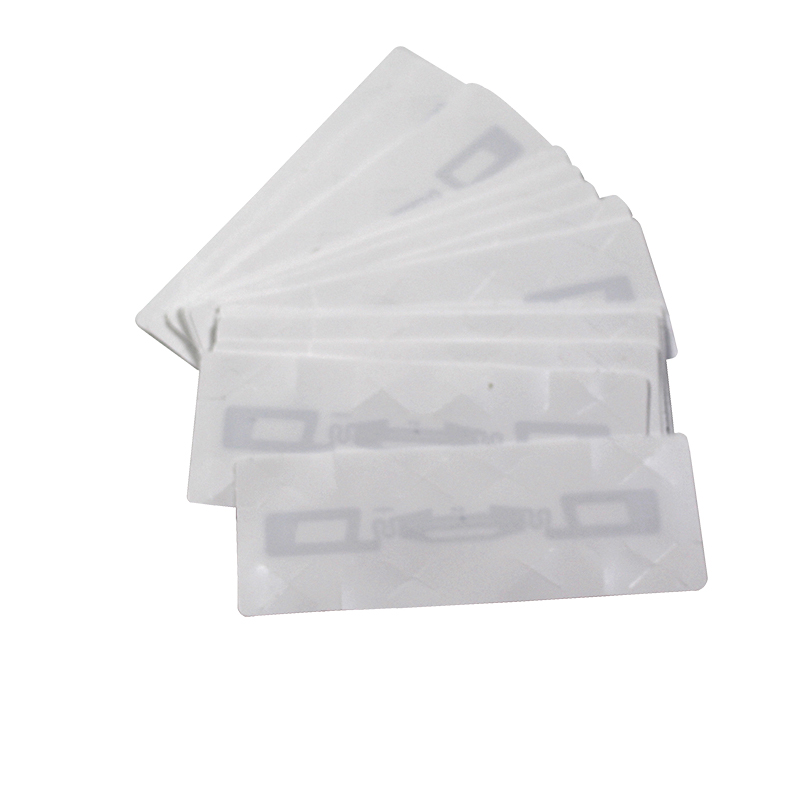 Special prices Jitton-RFID UHF anti - disassembly label Paper tag anti - tear tag Vehicle glass tag