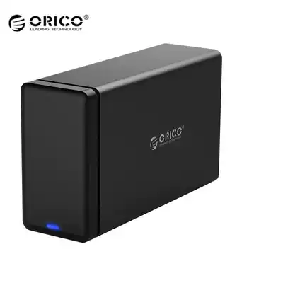 Orico 3 5 inch Type-c multi-disk external magnetic disk cartridge USB3 0 raid disk array