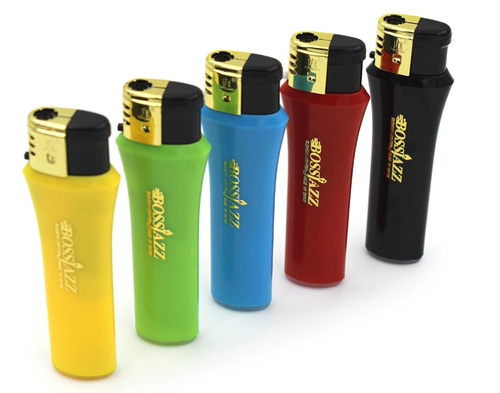 邦爵 900 черная пятицветная надувная ветрозащитная зажигалка 1000 бесплатная индивидуальная печать для отеля KTV