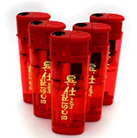 Прозрачный красный