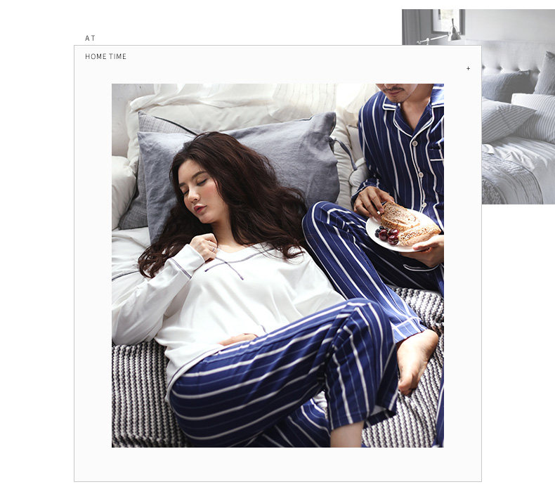 Pyjama mixte en Coton à manches longues - Ref 3005875 Image 18