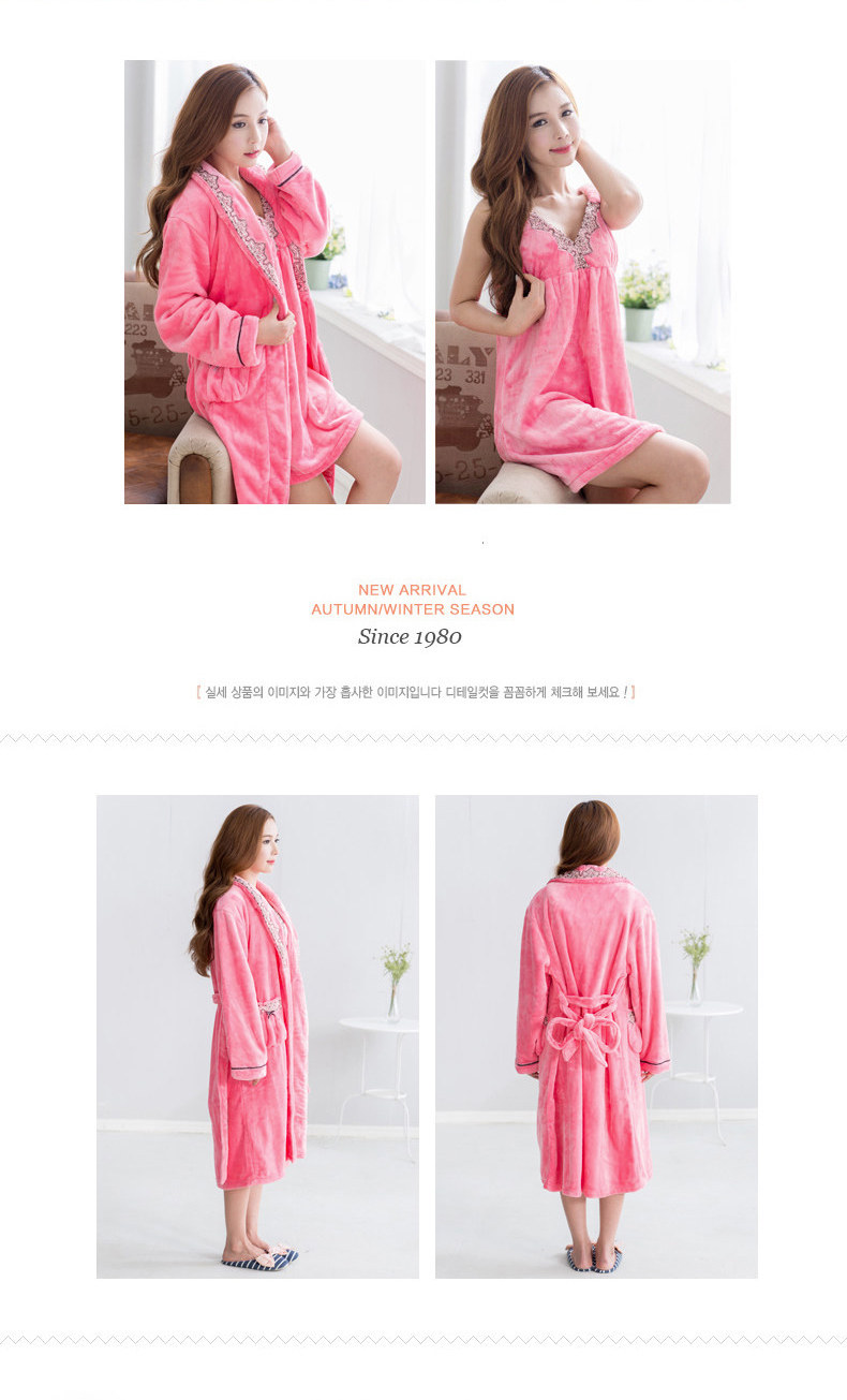 Peignoir jeunesse D6019 - Ref 602704 Image 11
