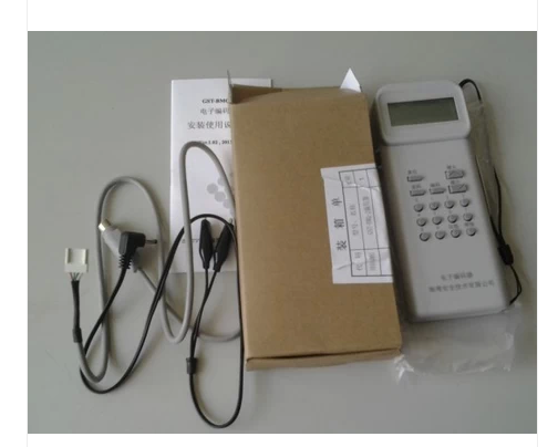 Gulf Encoder GST-BMQ-2 Electronic Encoder