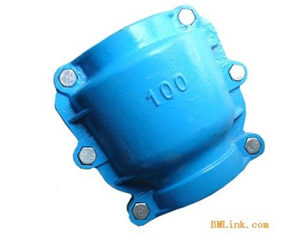 Large-head large belly bearing socket Underwriter Repair Repair Instrumental leakage instrumental Haftar Tube Stirrup Hoop Quick Succession