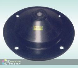 Rubber Tapered Shock Absorber Shock Absorbing cushion 1 Type 2 Type 2 3 3 Type 4 Type 4