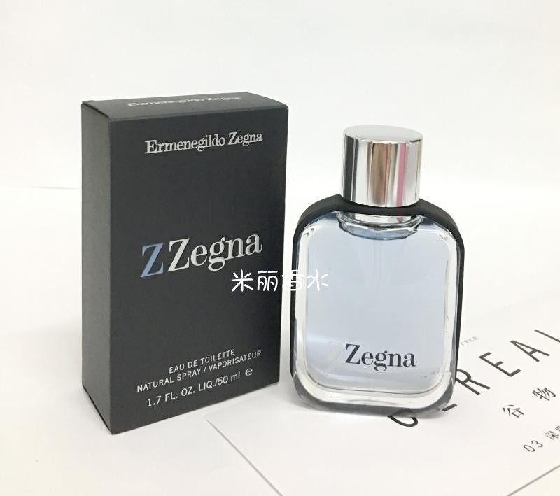 正品ZEGNA 杰尼亚Z ZEGNA 自然男士淡香水50ml/100ml评价- 淘宝网