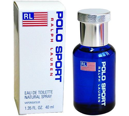 Authentic Ralph Lauren Polo Sport Men's Eau De Toilette 75ml