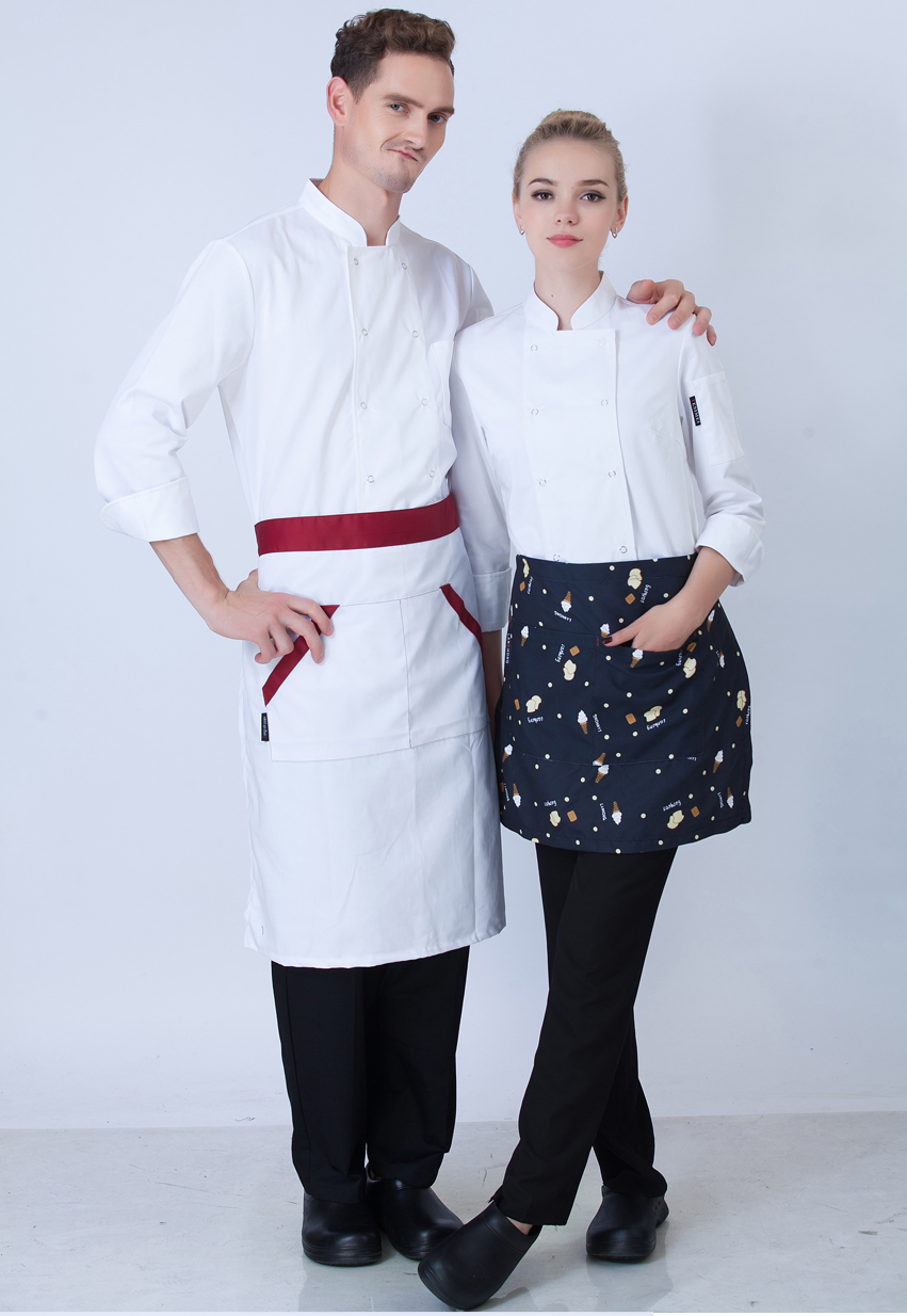 Tenue de cuisinier en Toile de coton - Ref 1911123 Image 18