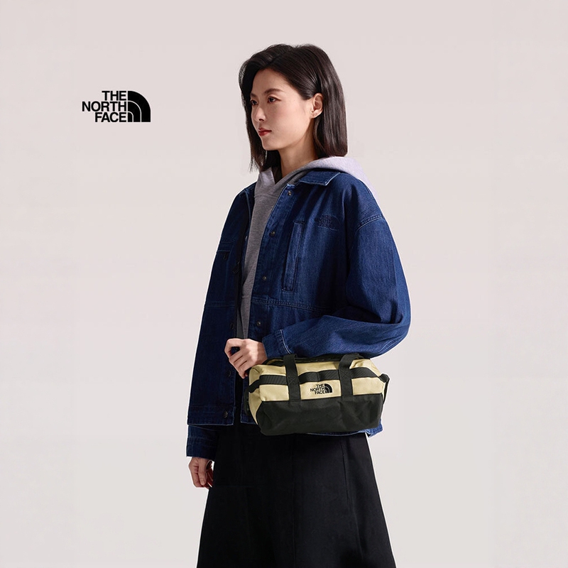 Thenorthface North Face Men's and Women's Outdoor Base Camp 5L Mini Casual Shoulder Crossbody Bag 5Jyt