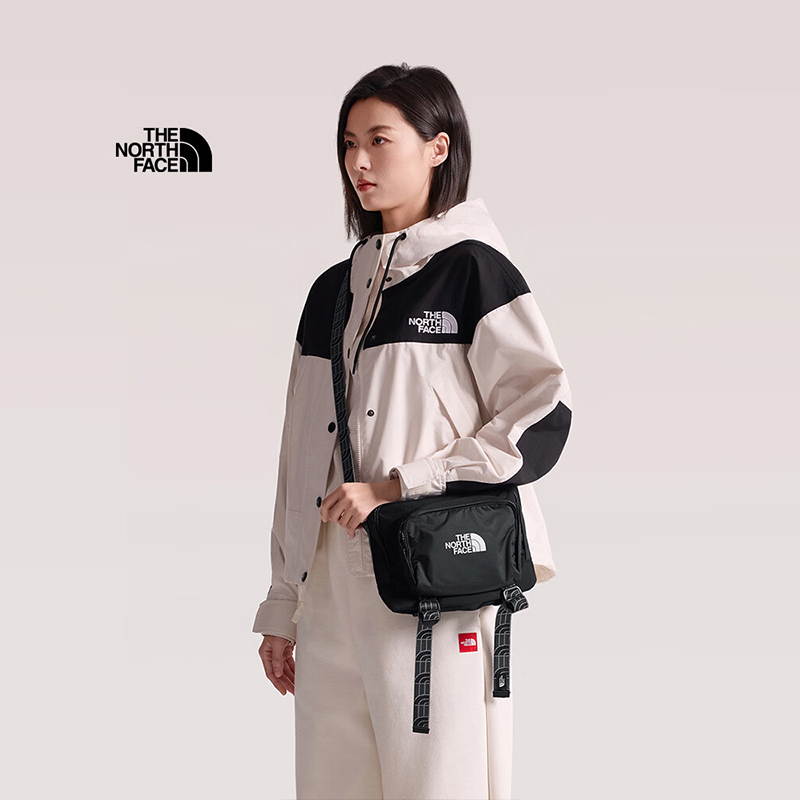 Thenorthface North Face 26 Spring and Summer New Outdoor Casual Versatile Portable Storage Shoulder Crossbody Bag 8Amv