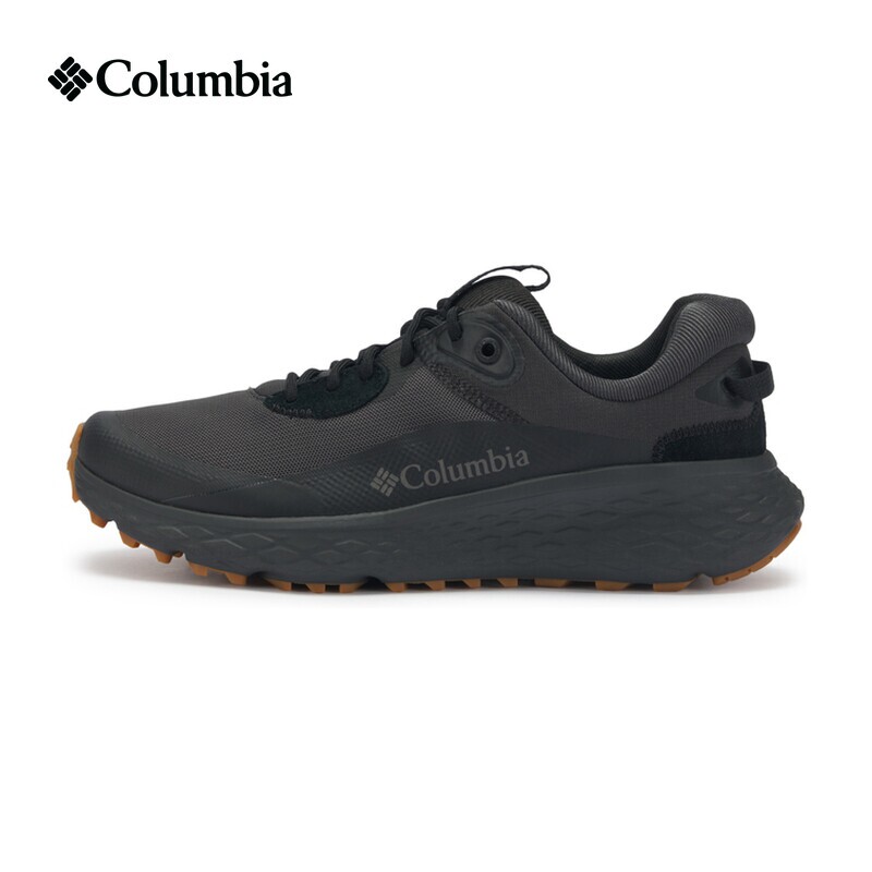 Columbia Outdoor Men's Grip-Enhancing Cushioning Travel Sports Lightweight Breathable Casual Shoes Bm6851