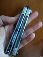 51BK углеродного волокна титановая ручка черновой головы