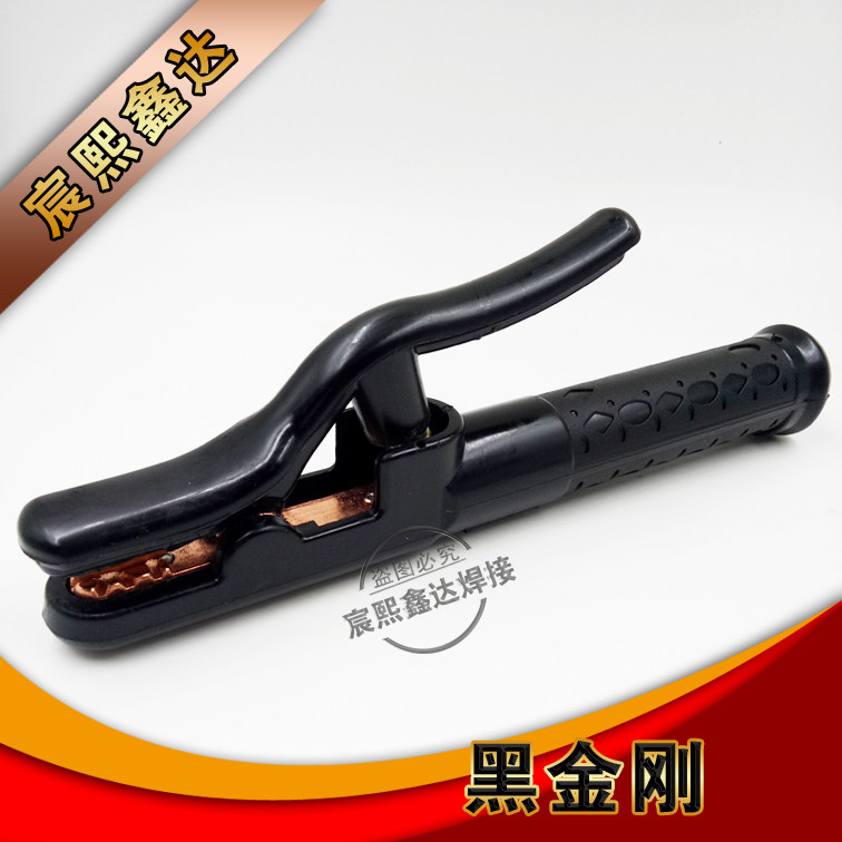 [USD 10.12] Black King Kong No Burning Fine Welding Tongs Welding Tong