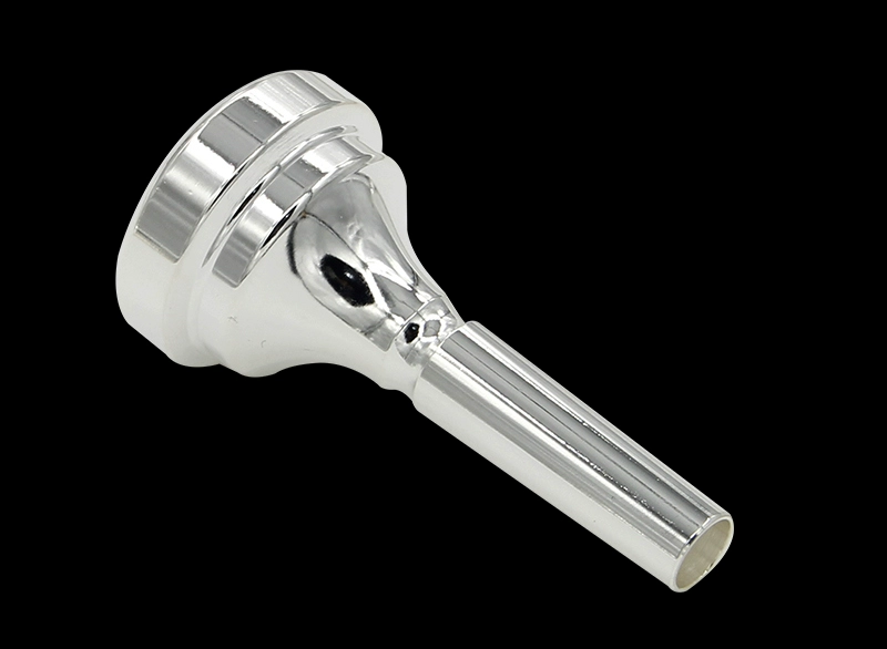 Xinbao Nhạc cụ phẳng Euphonium Số Miệng phẳng Ba phím phổ biến chính Giấy phép Ba nắp nhỏ Số không. - Phụ kiện nhạc cụ