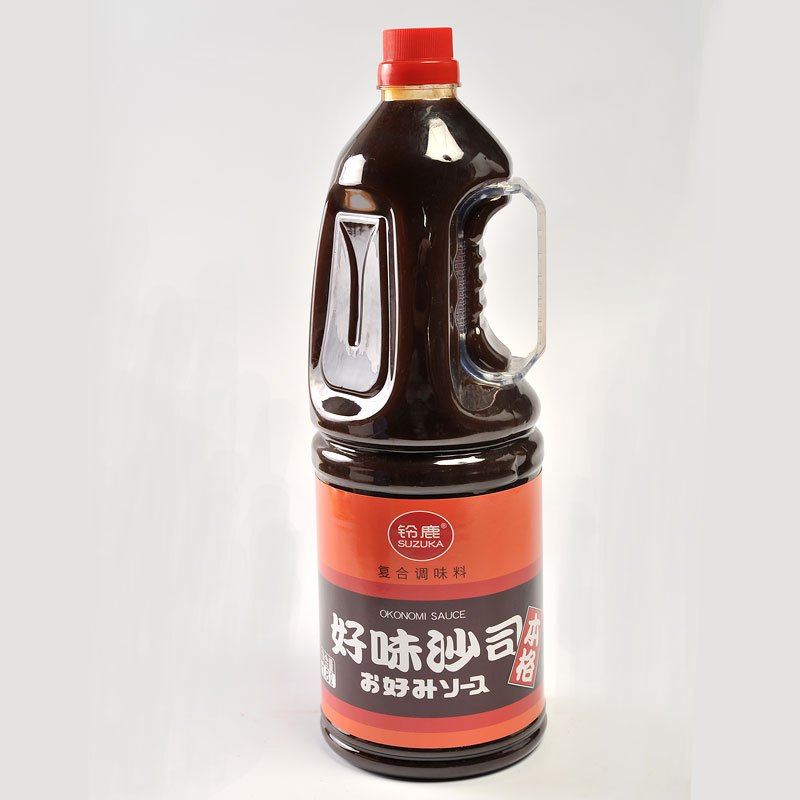 Bell Deer Good Taste Sand Sushi Sushi Ingredients Octopus Balls Jam Sauce Zhang Fish Sauce Good Taste Shushi 1 8L