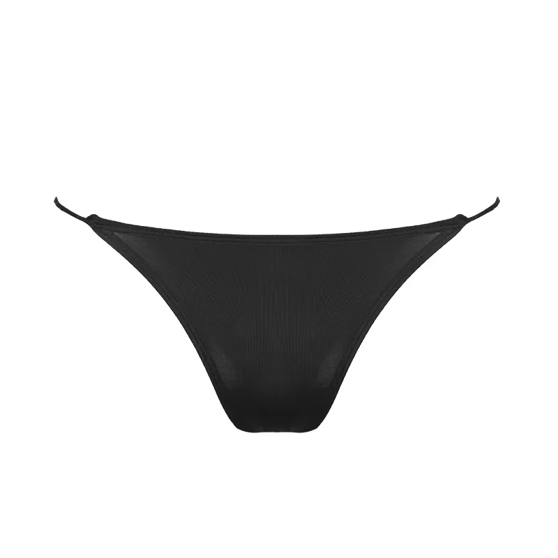 Хаодуой Sexy черное нижнее белье, облегающий крой