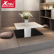 Omotatami Electric Aluminum Hand Rock Table Room Tatami Manual Lifting Japanese Station Lift