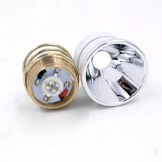 Плафон 26.5mm 850nm/940nm红外线灯头夜视仪器相机电筒监控光源补光灯