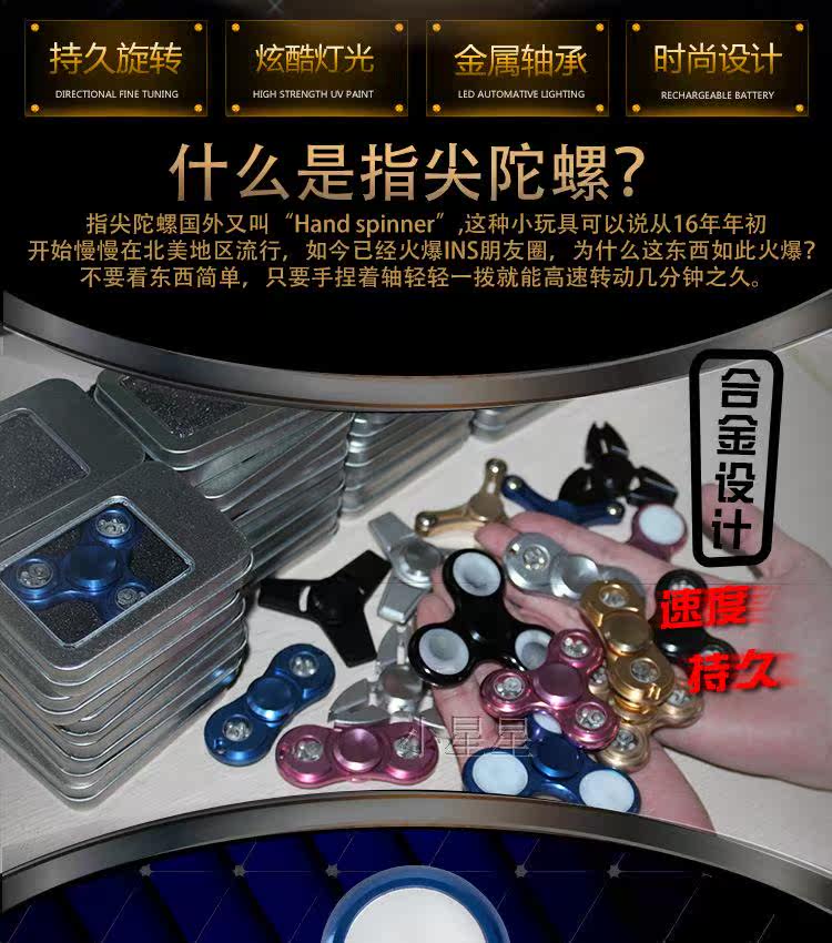 Fidget spinner OTHER   - Ref 2614715 Image 15